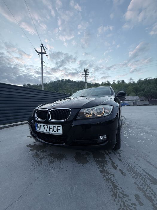 Bmw E91 LCI 320i