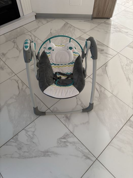 Leagan electric ca nou