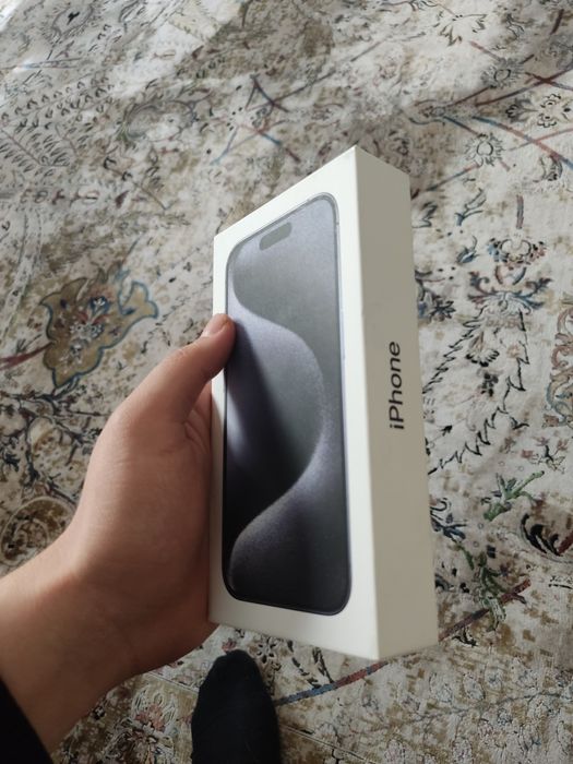 Здравствуйте Iphone 15pro срочно