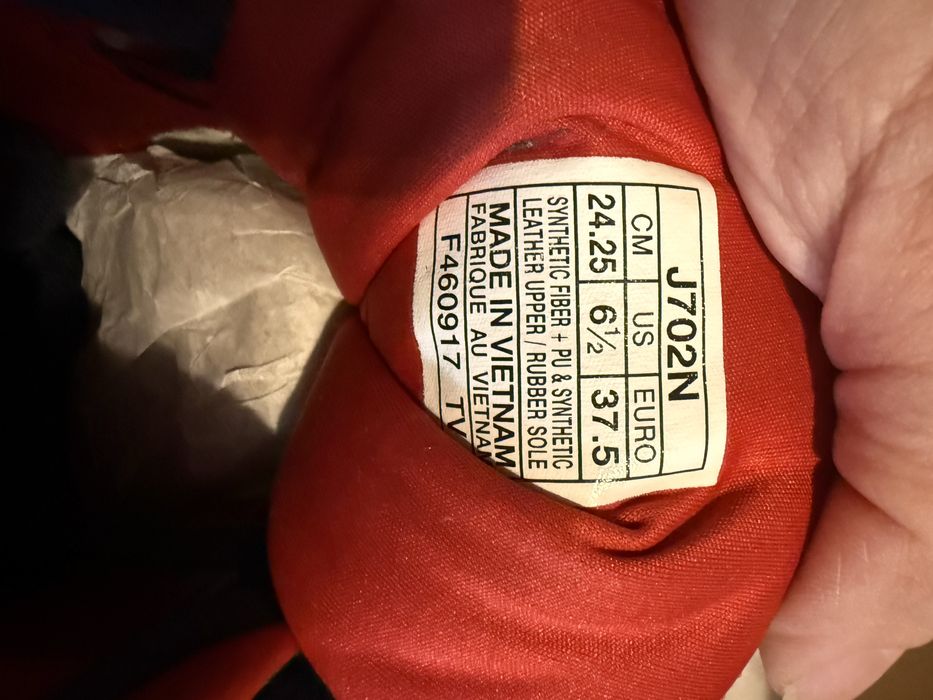 Борцовки Asics JB Elite III