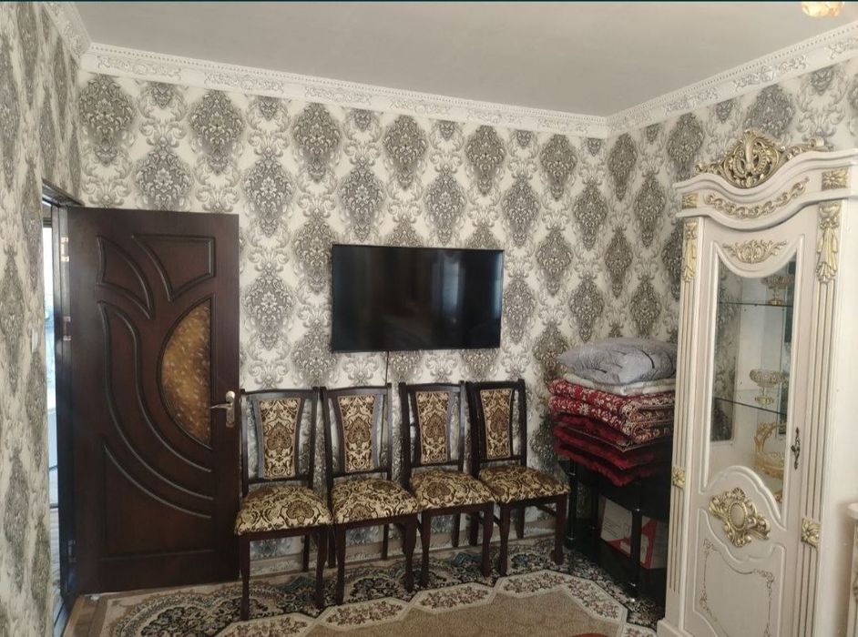 ® ПРОДАЕТСЯ ‼️{80м²} Чиланзар 19 Ипотека  средний ремонт  4в5/4/4.