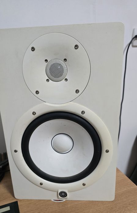 Boxe+subwoofer studio Yamaha Hs8 + Hs8S