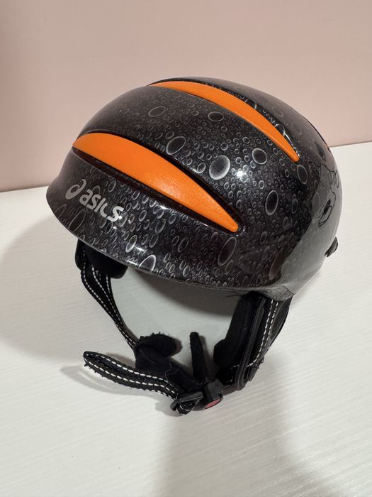 Детска ски каска asics - размер 49-52