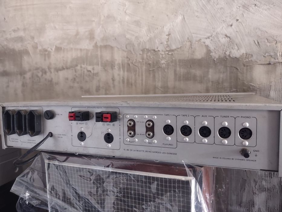 Полски усилвател