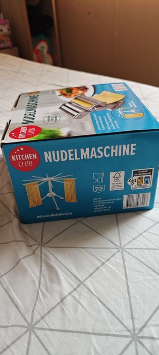 Машина за паста Kitchen Club