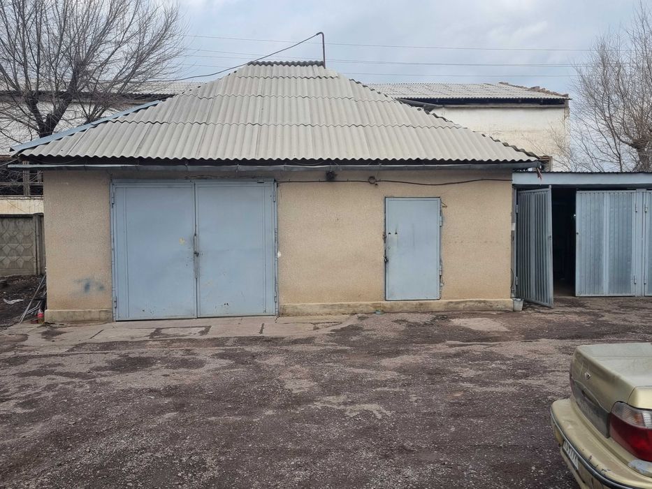 Здание помещение