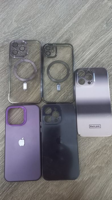 Чехлы для айфонов