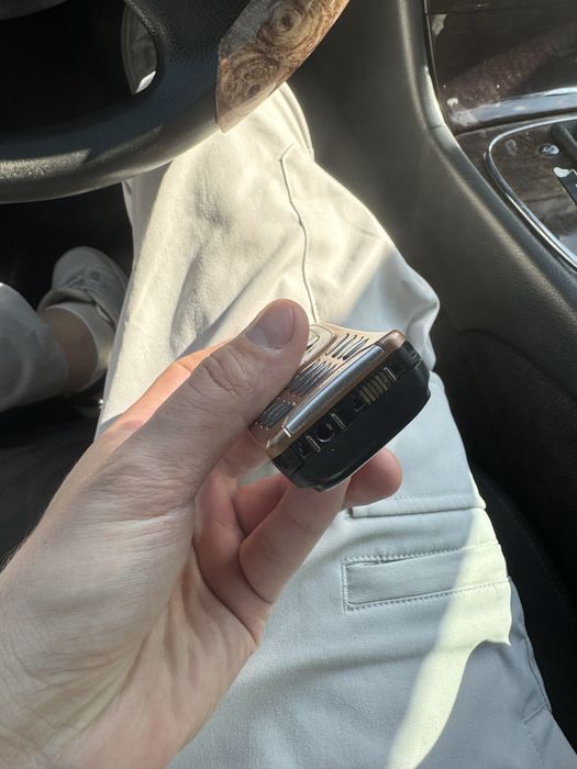 Vand Nokia 6310i Mercedes Benz