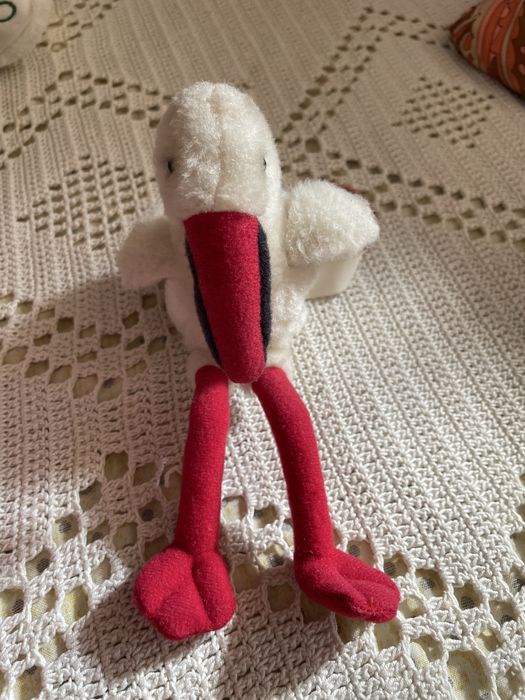 Меки детски играчки