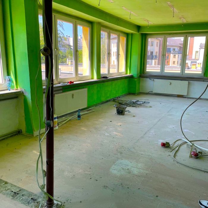 ДЕМОНТАЖ СТЕН перегородок быстро и аккуратно