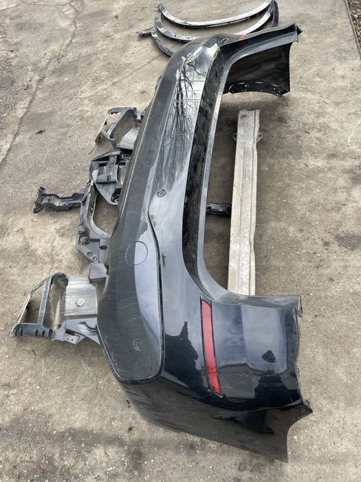 Задна М броня БМВ Х1, Ф48 (zadna M bronq BMW X1, F48)