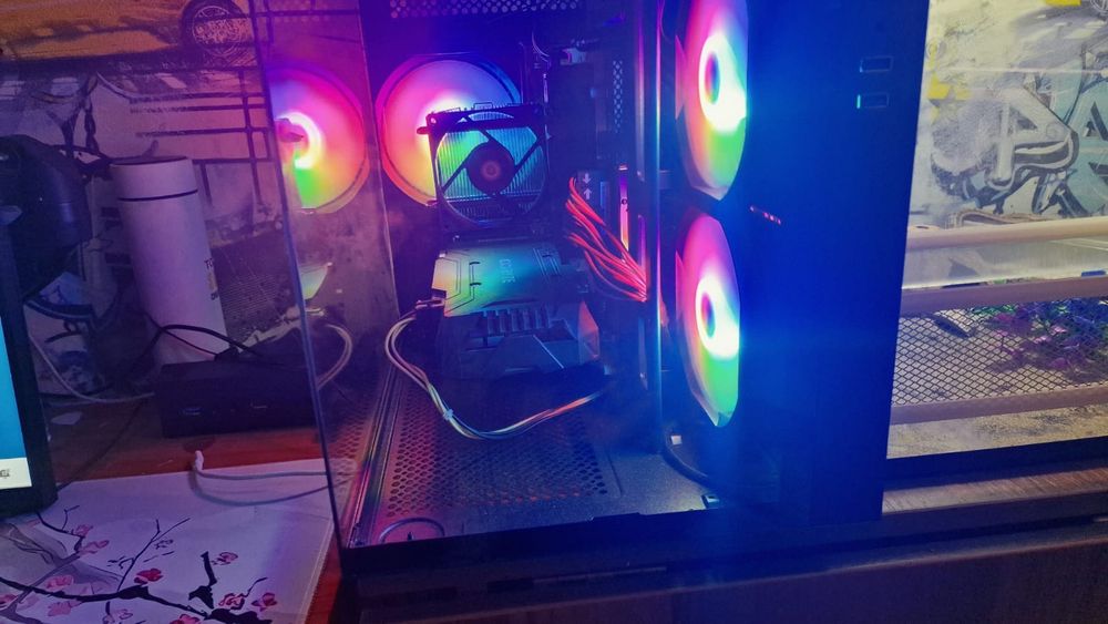 СРОЧНО Игровой компьютер