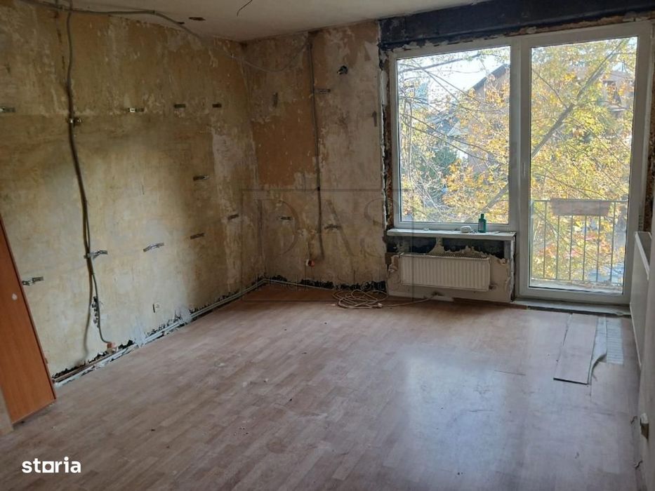 Apartament 2 camere de renovat | Primaverii | Jean Monnet