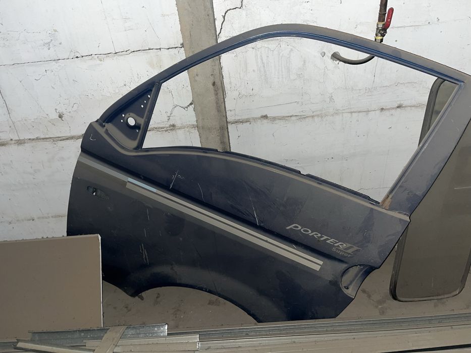 Дверь машины портер