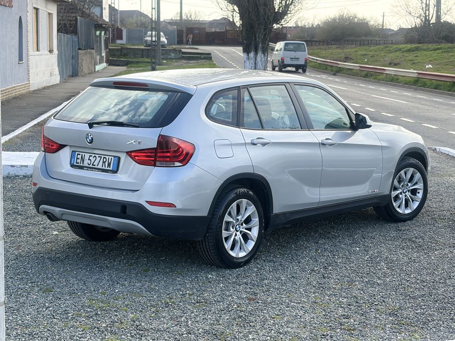 Bmw x1 e84 2.0d automat
