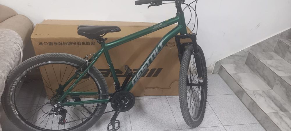 Велосипед Gestalt