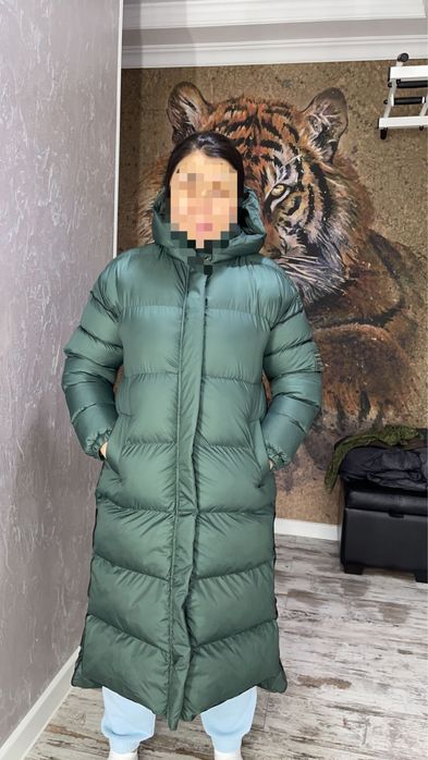 Зимняя куртка в двух расцветках