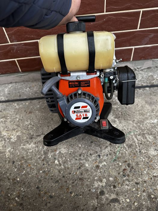Motopompă Pompă apa oleo mac SA 18