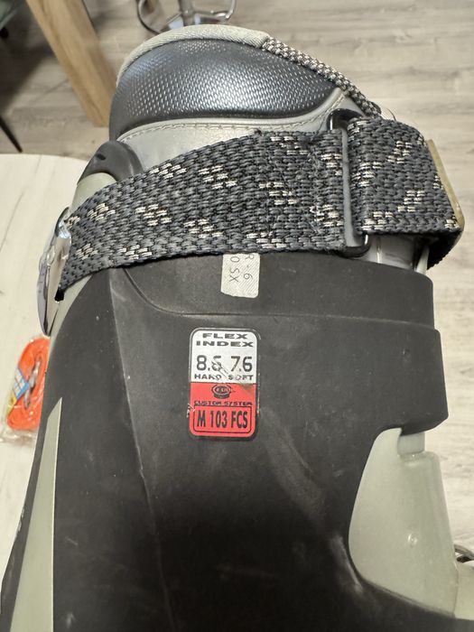 HEAD World Cup RS80 ски обувки