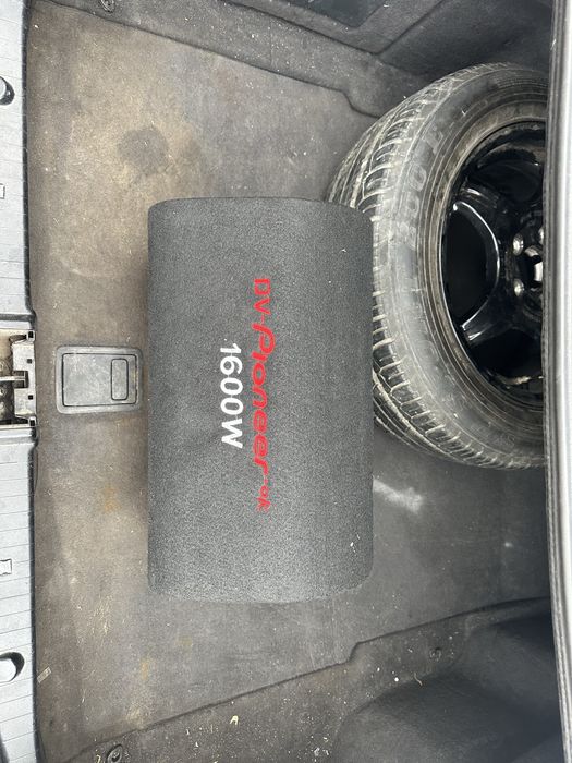 Сабуфер Пионер Pioner новый