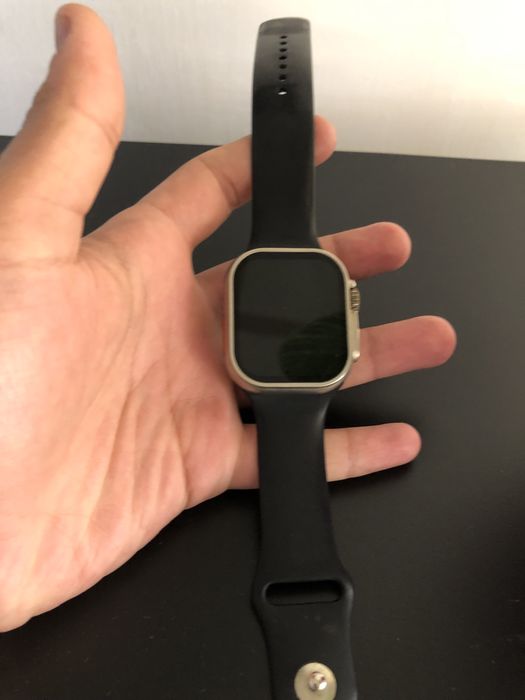Smart watch ultra 8 max