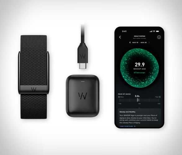 Новый моделы Whoop 5.0 • Фитнес браслет •