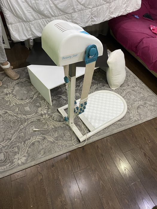 Aparat de masaj electric cu role