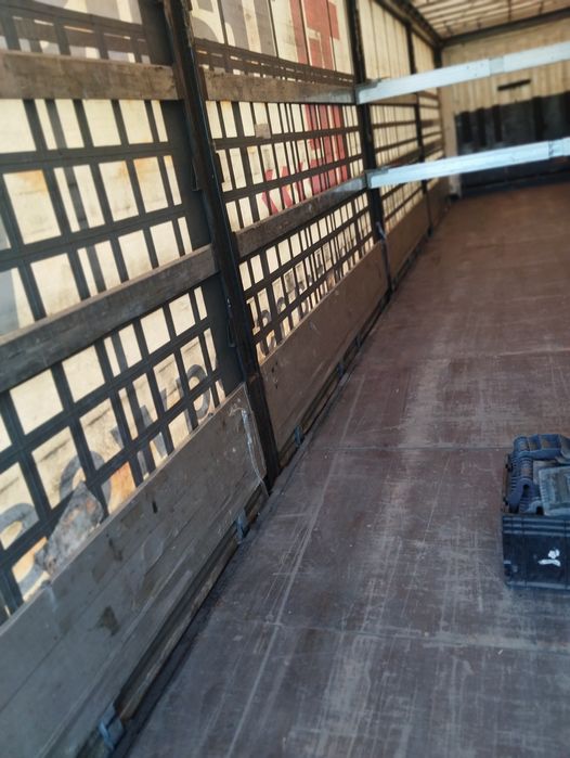 Полуремарке KRONE