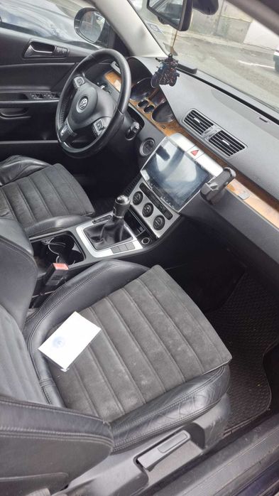 vand passat b6 break 2006 , 3000 neg