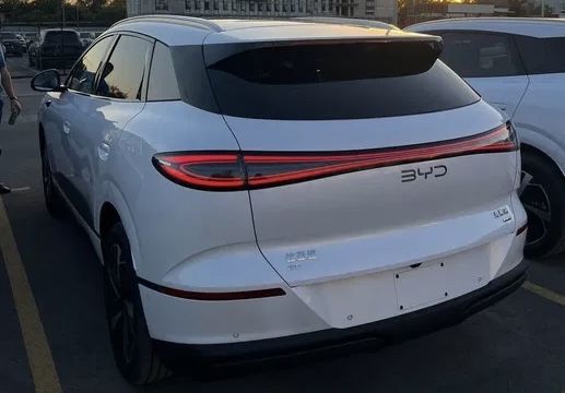 BYD Sealion 06 2025 — 3