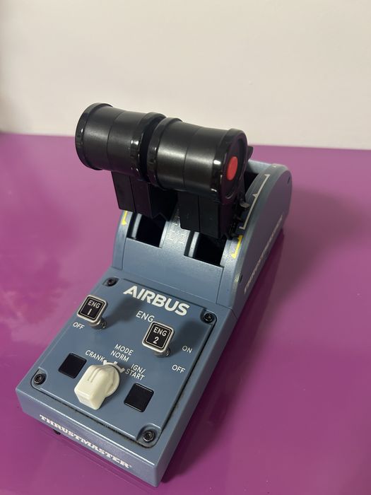 Thrustmaster - TCA Officer Airbus Edition