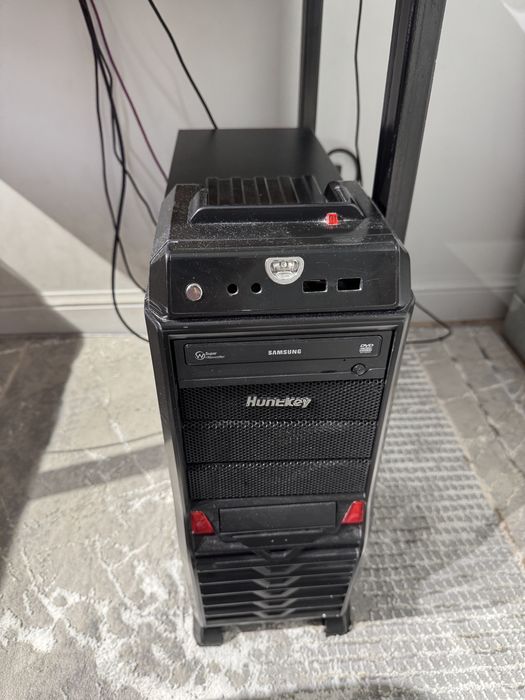 Системный блок , компьютер  MSI GTX970