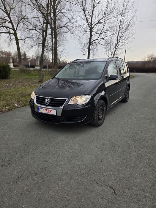 VW Touran 2.0 Tdi