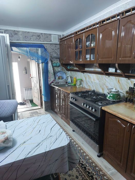 продается дом со всеми удобствами