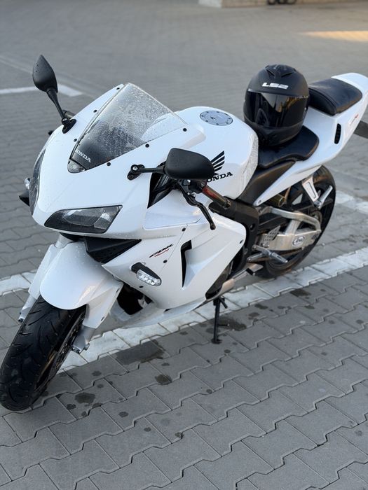 HONDA cbr 600 RR