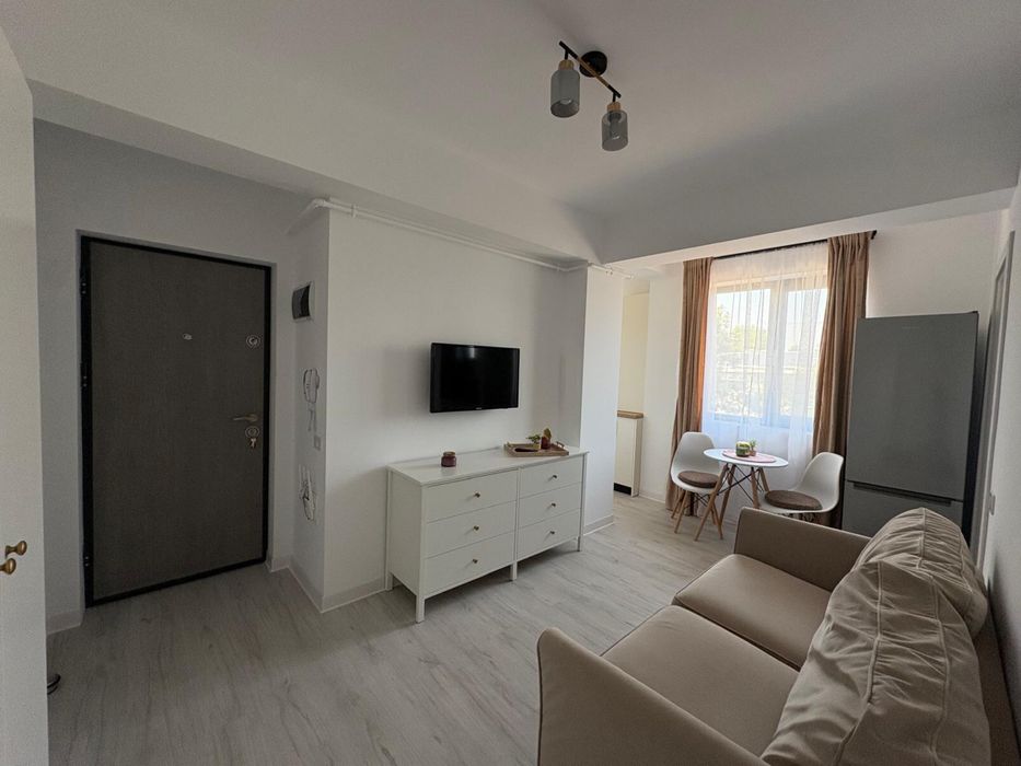 Apartament 2 Camere de închiriat în Otopeni - Brătianu Residence | Parcare inclusă | Prima închiriere — fotografia 3