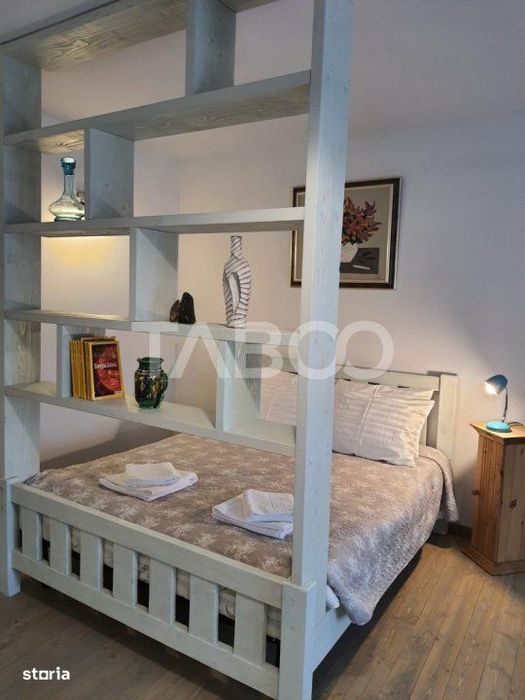 Apartament de inchiriat 2 camere utilitati incluse in pret Cisnadie — fotografia 3