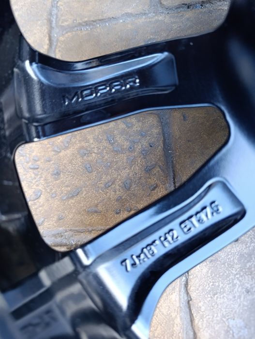 Оригинални джанти за JEEP 5х110 18 цола Compass