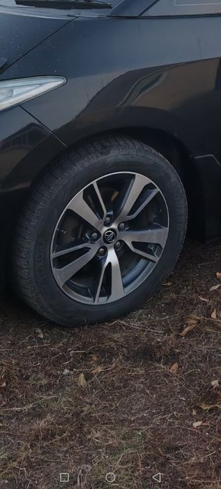 Диски от РАФ4 НА 17 ОБМЕН НА 18