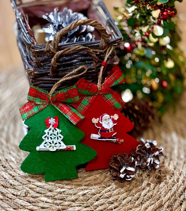 Коледни късметчета