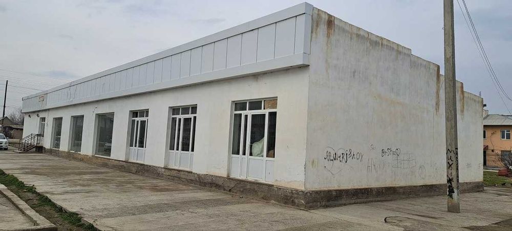Savdo va maishiy xizmat ko`rsatish do`koni