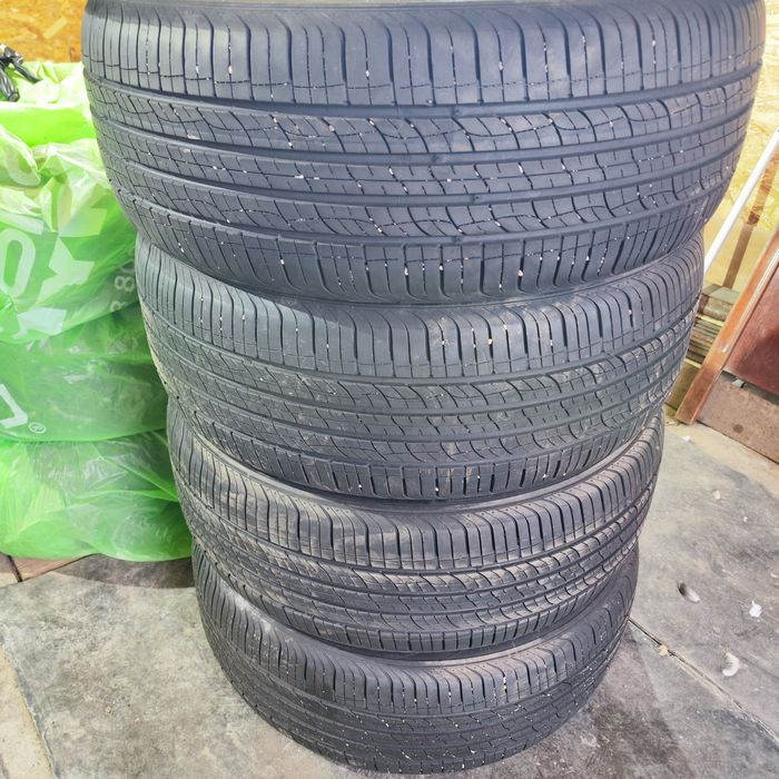 Продам шины 235 50 R19