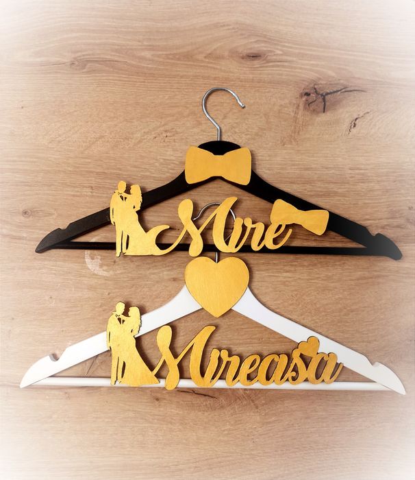 Umerase nuntă Set umerase Miri