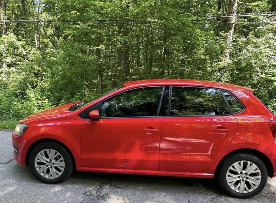 Volkswagen Polo 1.6 TDI LIVE