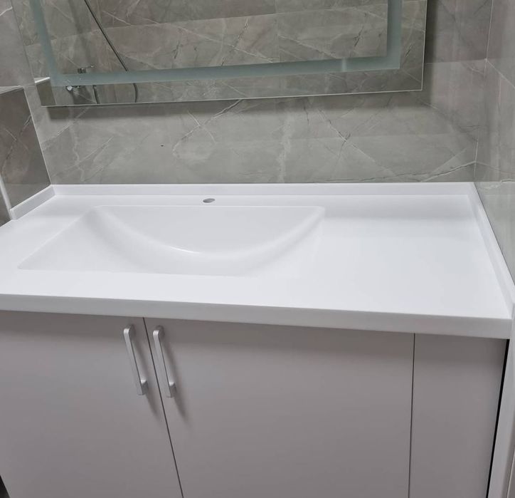 Ванную столешницы