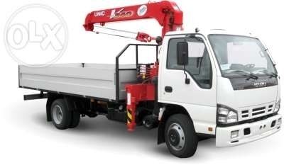 Услуги манипулятора