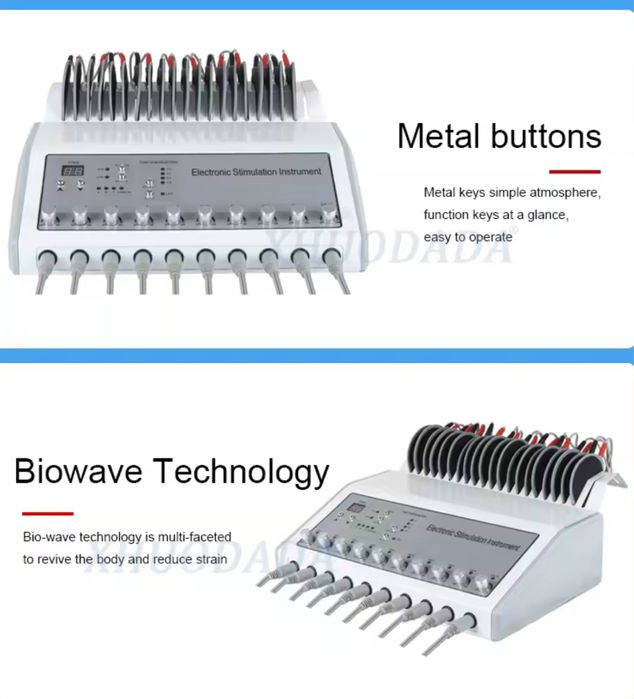 Aparat electrostimulare