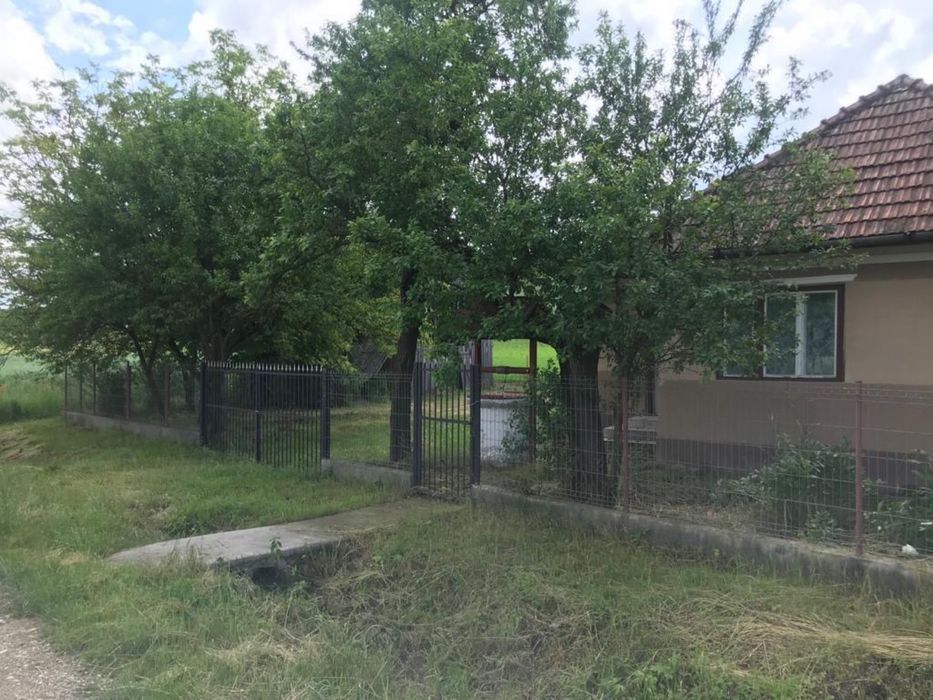 Vand casa in Borsa Cluj