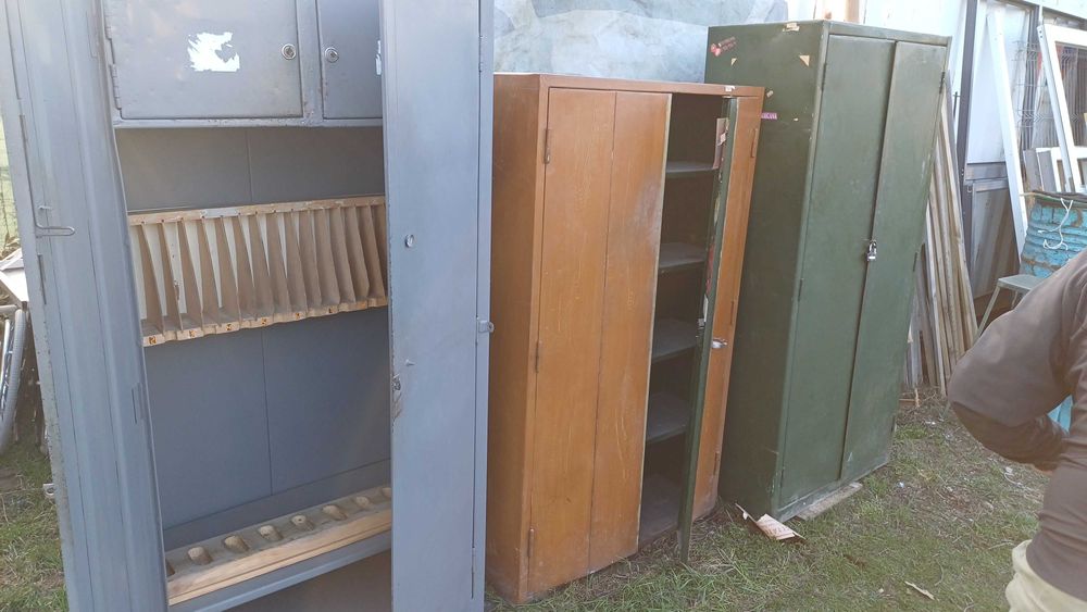 Dulap metalic , vestiar