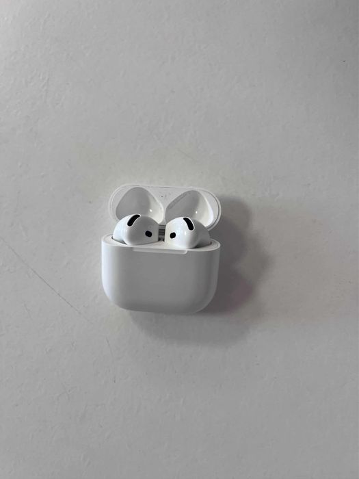 Air Pods 4 ANC,fara garantie